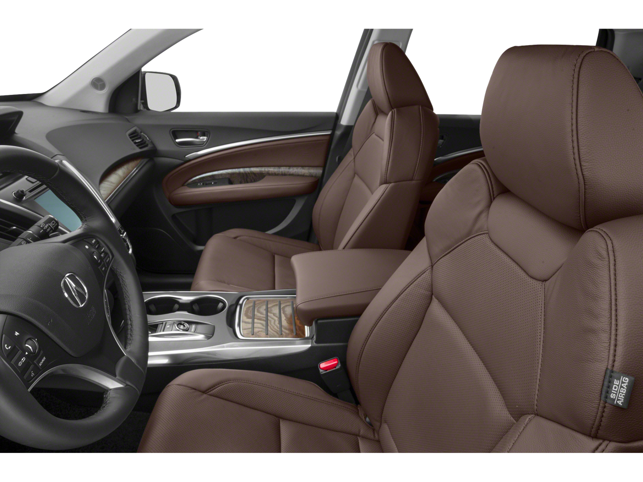 2020 Acura MDX Sport Hybrid w/Technology Pkg