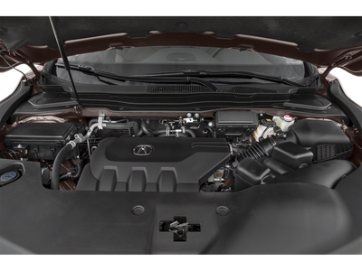2020 Acura MDX Sport Hybrid w/Technology Pkg