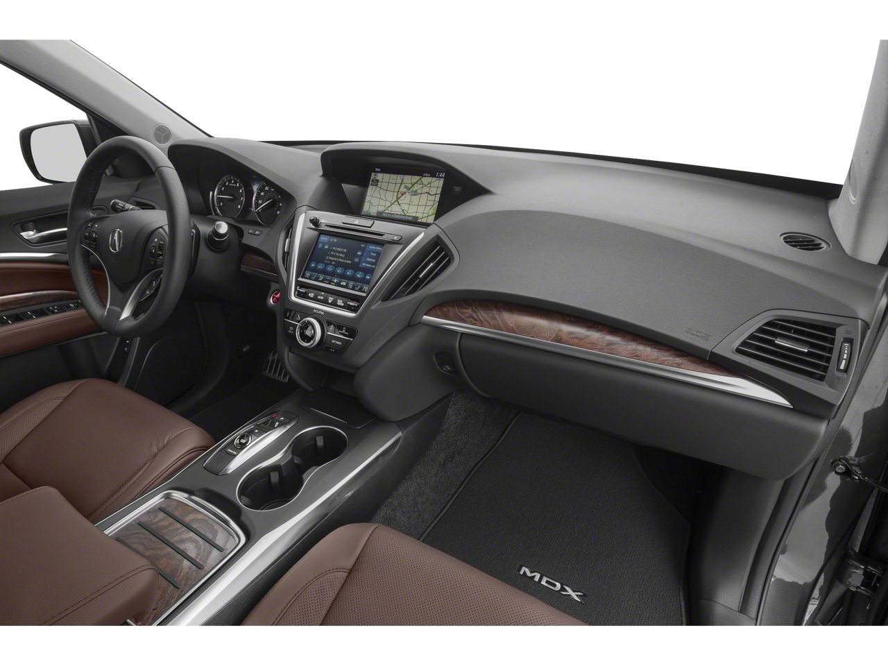 2020 Acura MDX Sport Hybrid w/Technology Pkg