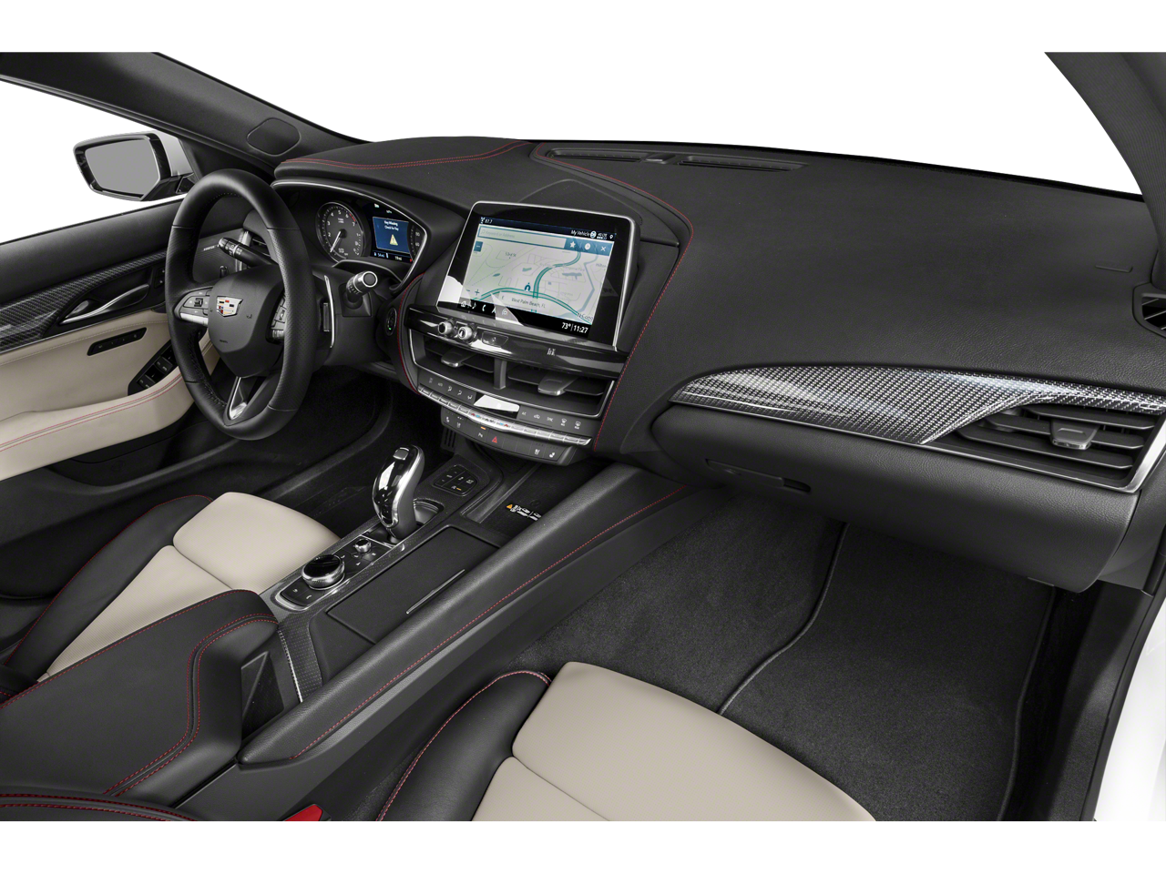 2020 Cadillac CT5-V V-Series