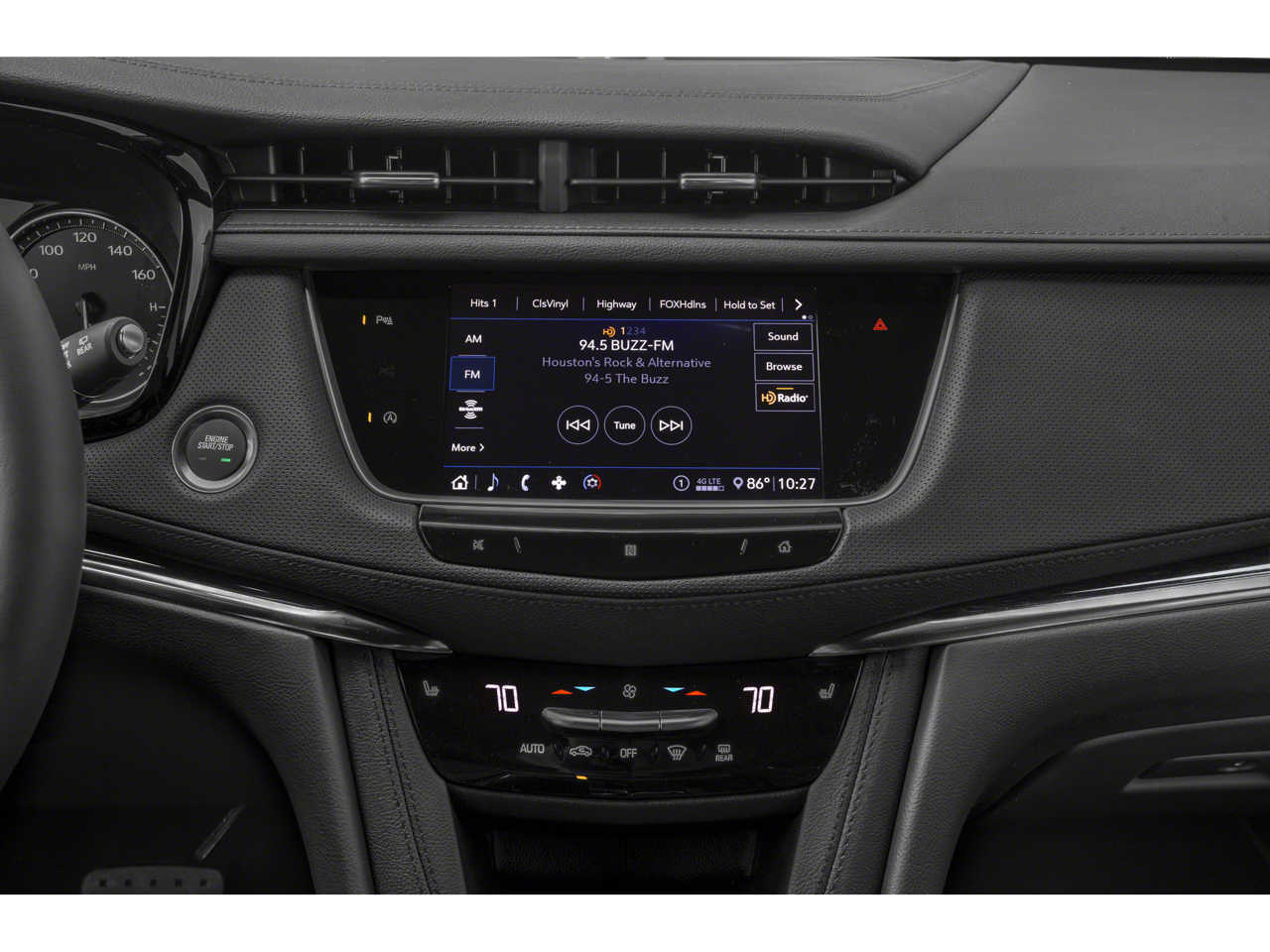 2020 Cadillac XT5 PREMIUM LUXURY
