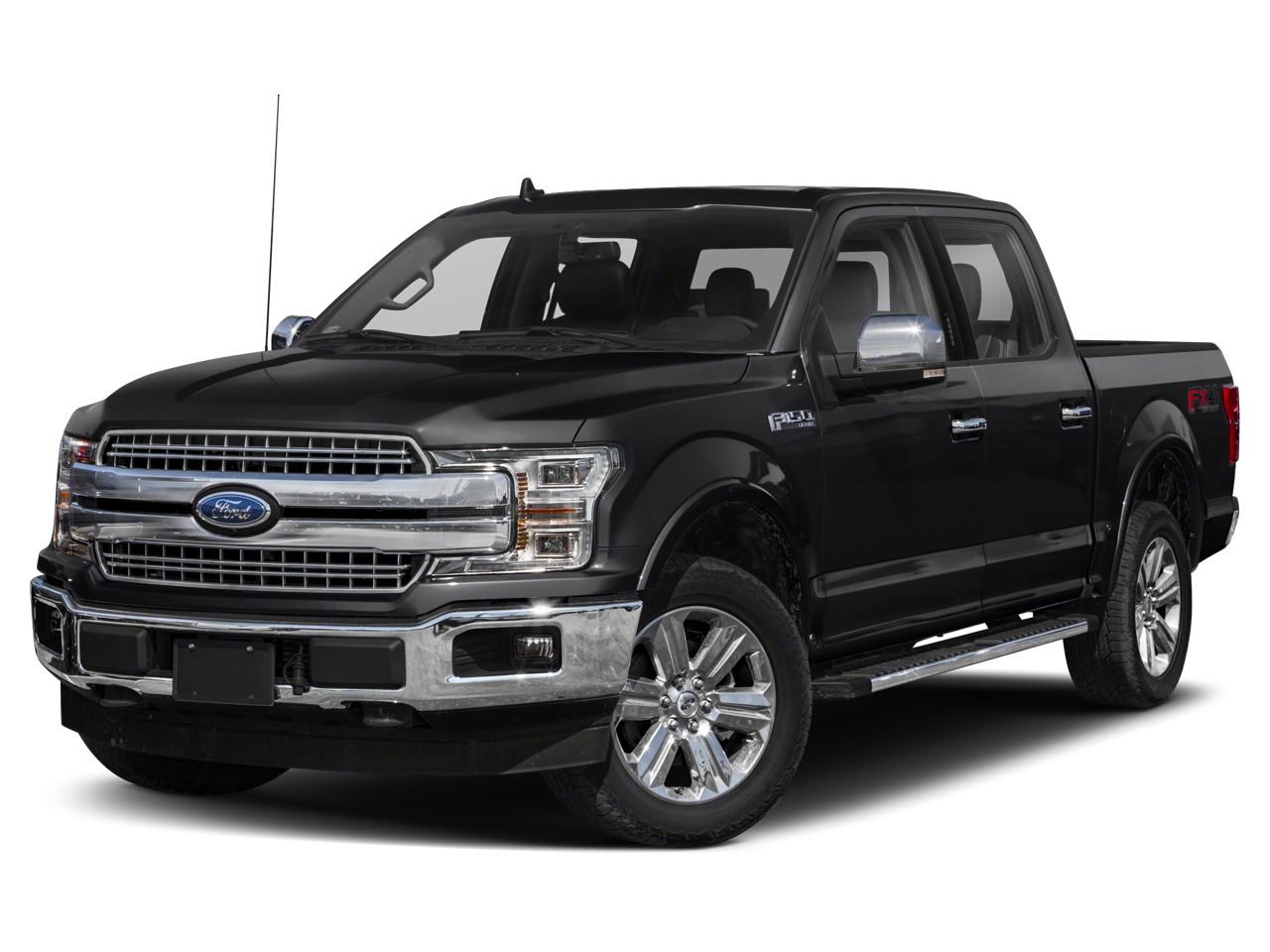 2020 Ford F-150 LARIAT 4X2