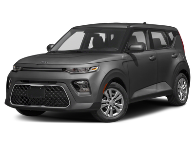 2020 Kia SOUL LX LX