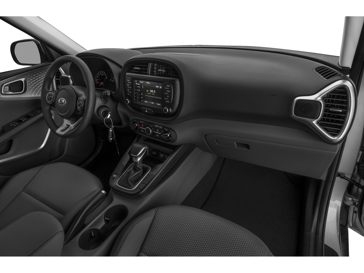 2020 Kia SOUL LX LX