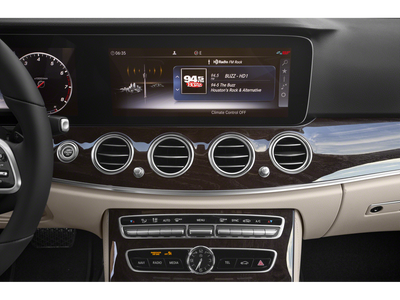 2020 Mercedes-Benz E-Class E 350