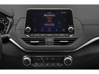 2020 Nissan ALTIMA SR