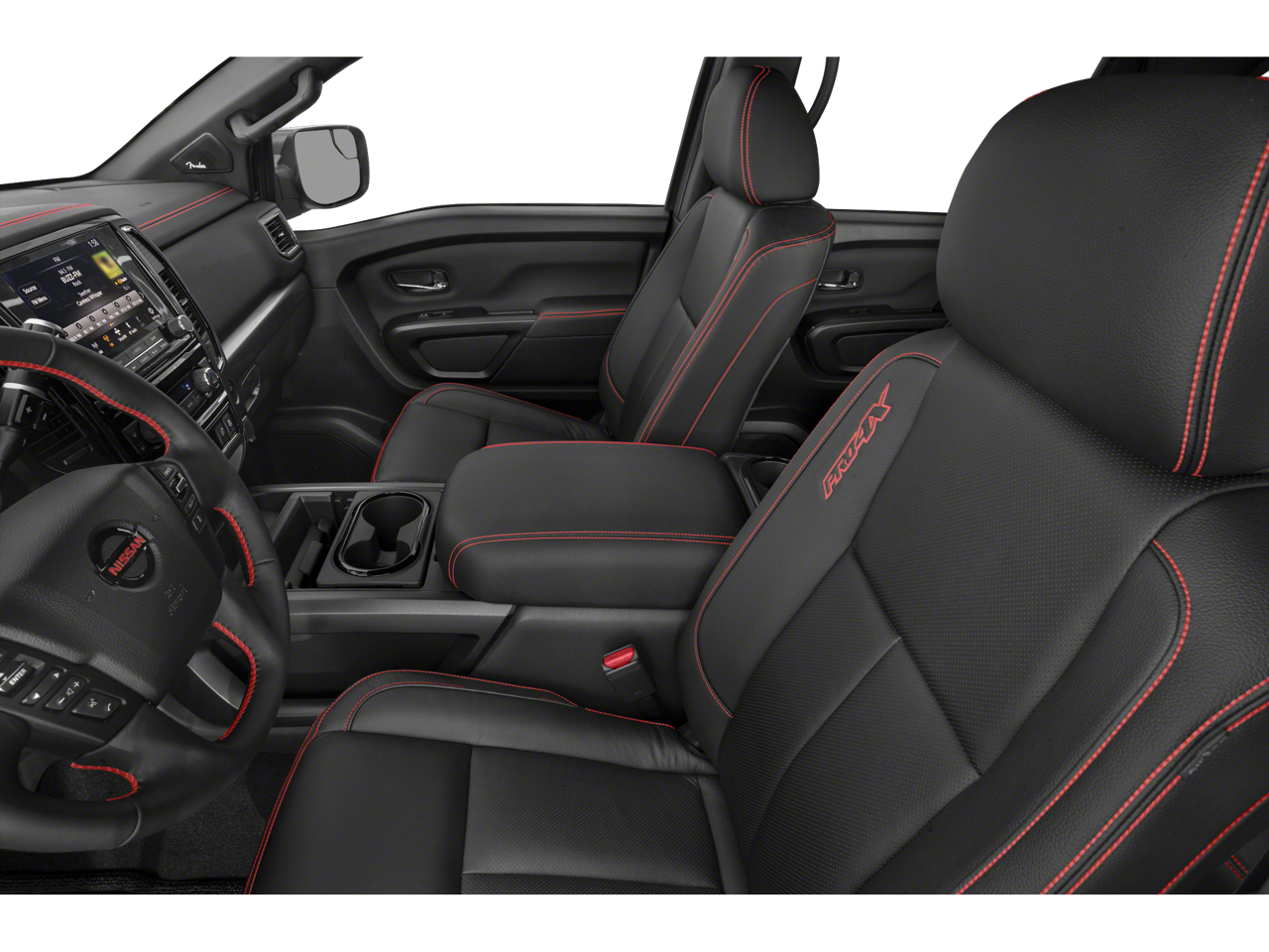 2020 Nissan Titan PRO-4X