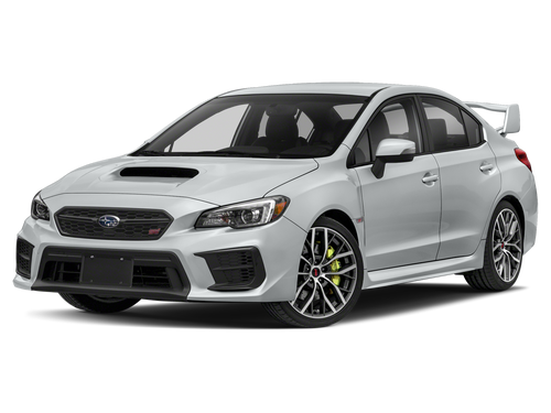 2020 Subaru WRX STI LIMITED