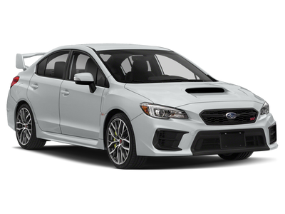2020 Subaru WRX STI LIMITED