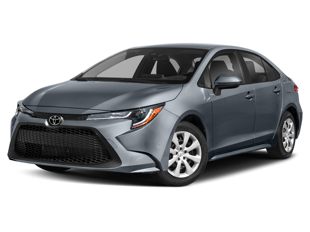 2020 Toyota Corolla LE CVT