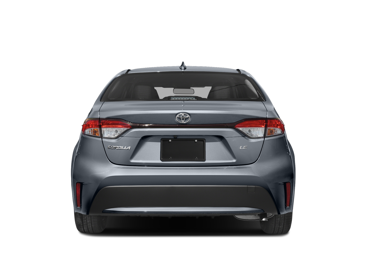 2020 Toyota Corolla LE CVT