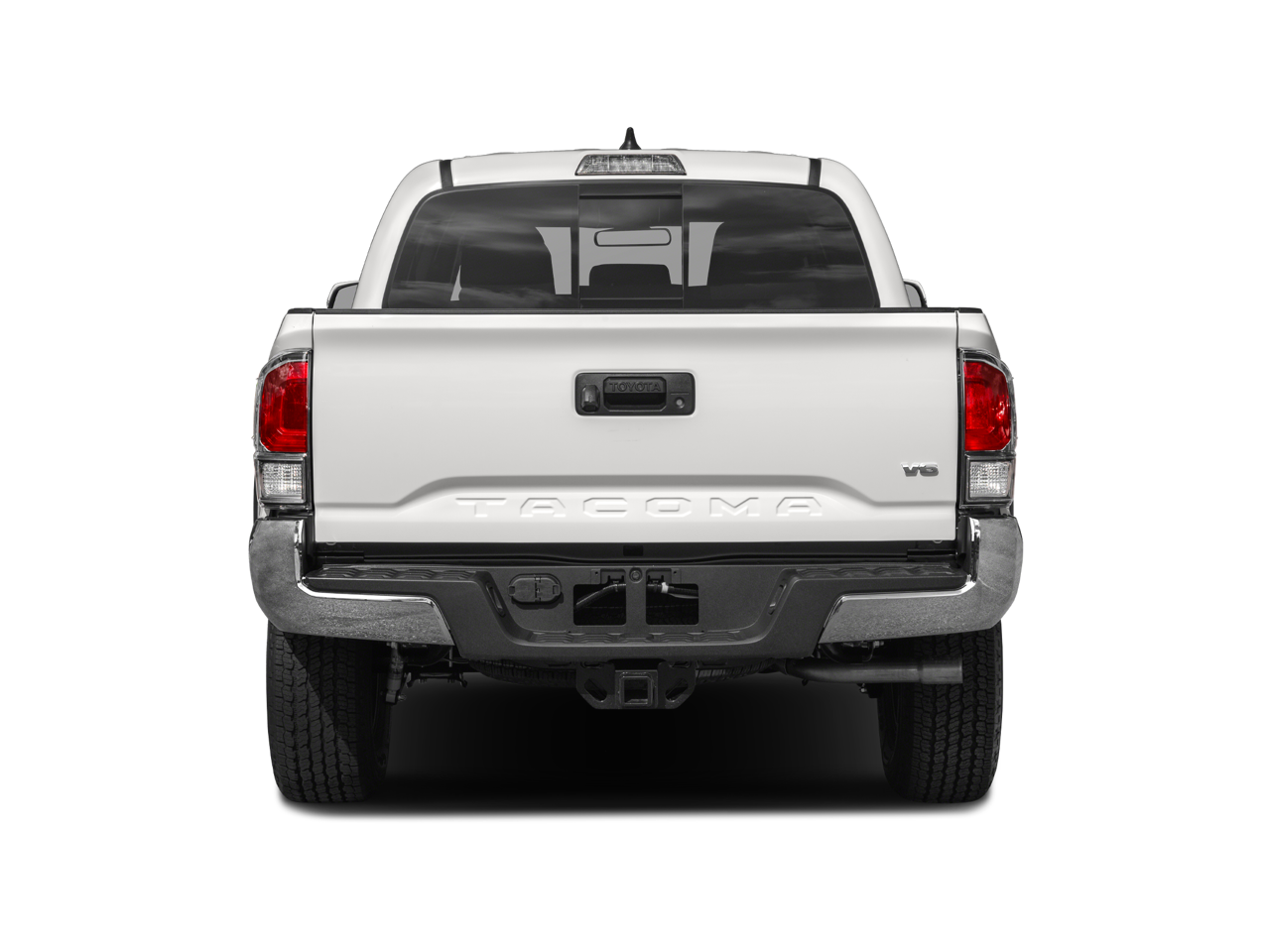 2020 Toyota TACOMA TRD OFF ROAD