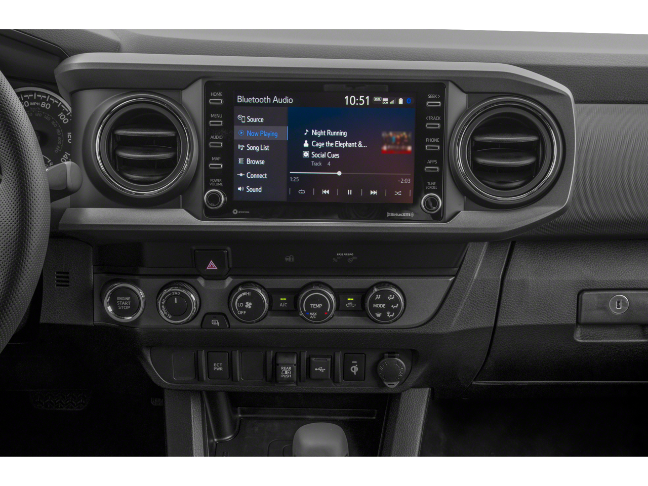 2020 Toyota TACOMA TRD OFF ROAD