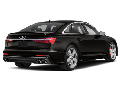 2021 Audi S6 2.9 TFSI Premium Plus