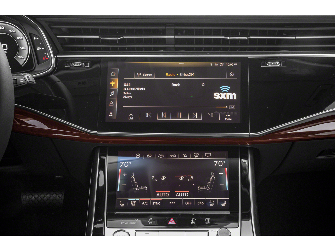 2021 Audi Q8 Premium Plus