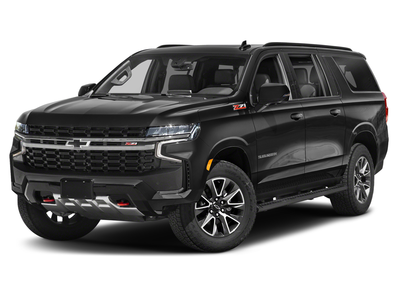 2021 Chevrolet SUBURBAN Z71