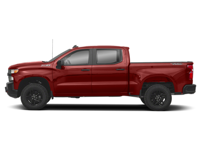 2021 Chevrolet SILVERADO 1500 TRAIL BOSS