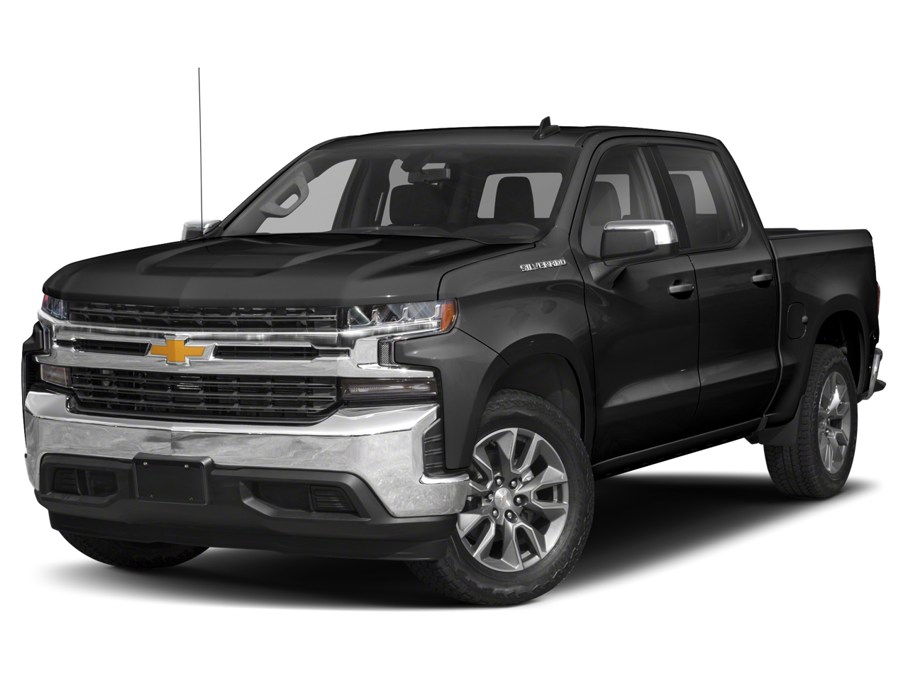2021 Chevrolet Silverado 1500 LT All Star Edition
