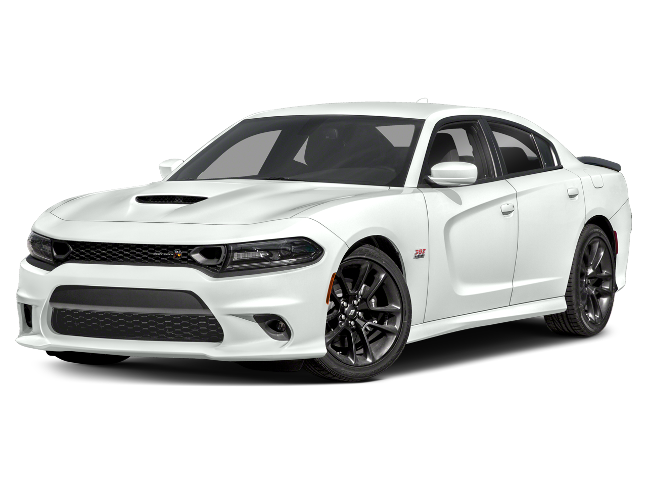 2021 Dodge CHARGER SCAT PACK WIDEBODY