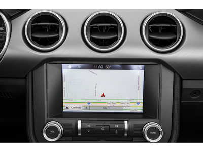 2021 Ford MUSTANG PREMIUM