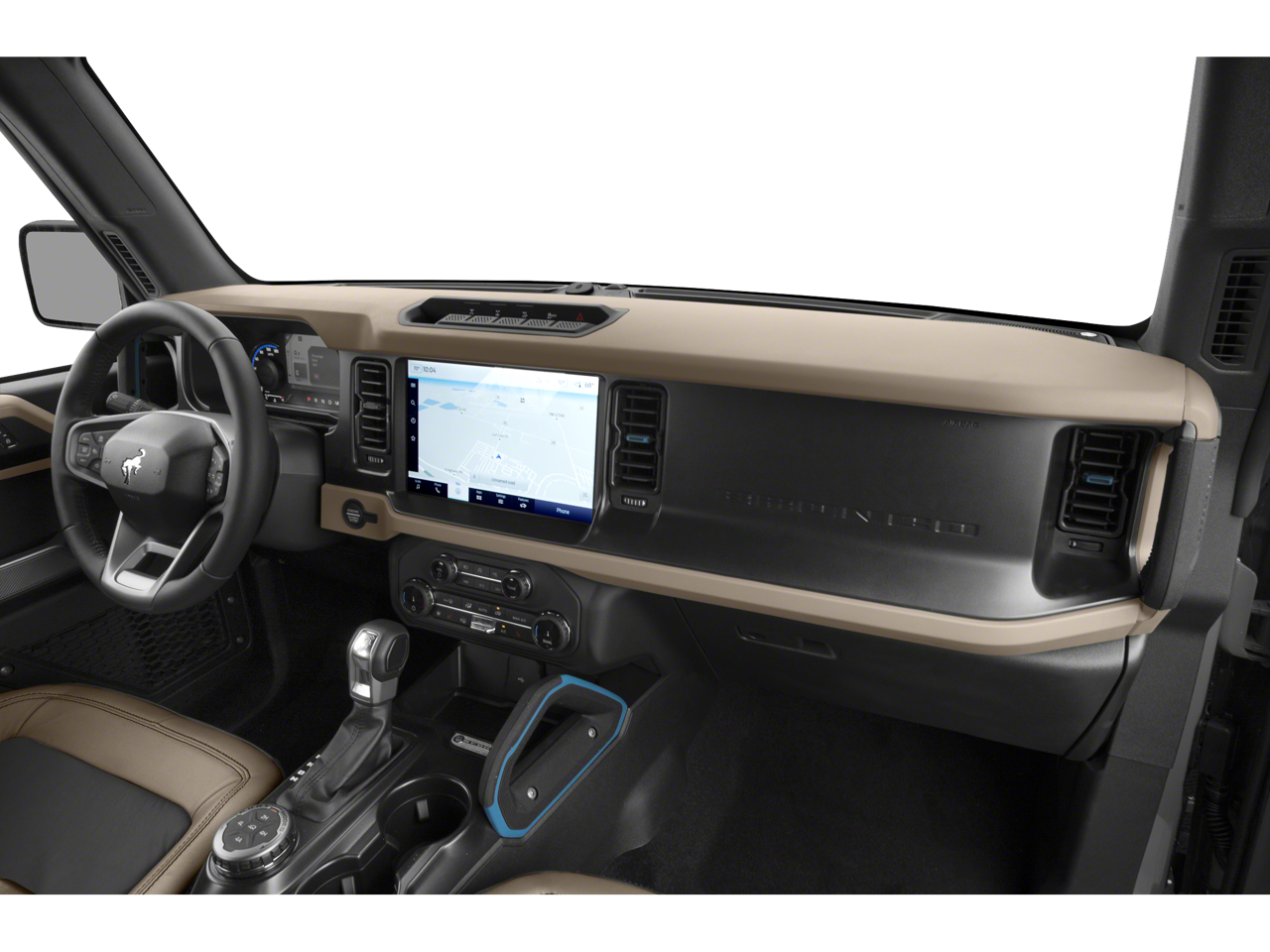 2021 Ford BRONCO WILDTRAK