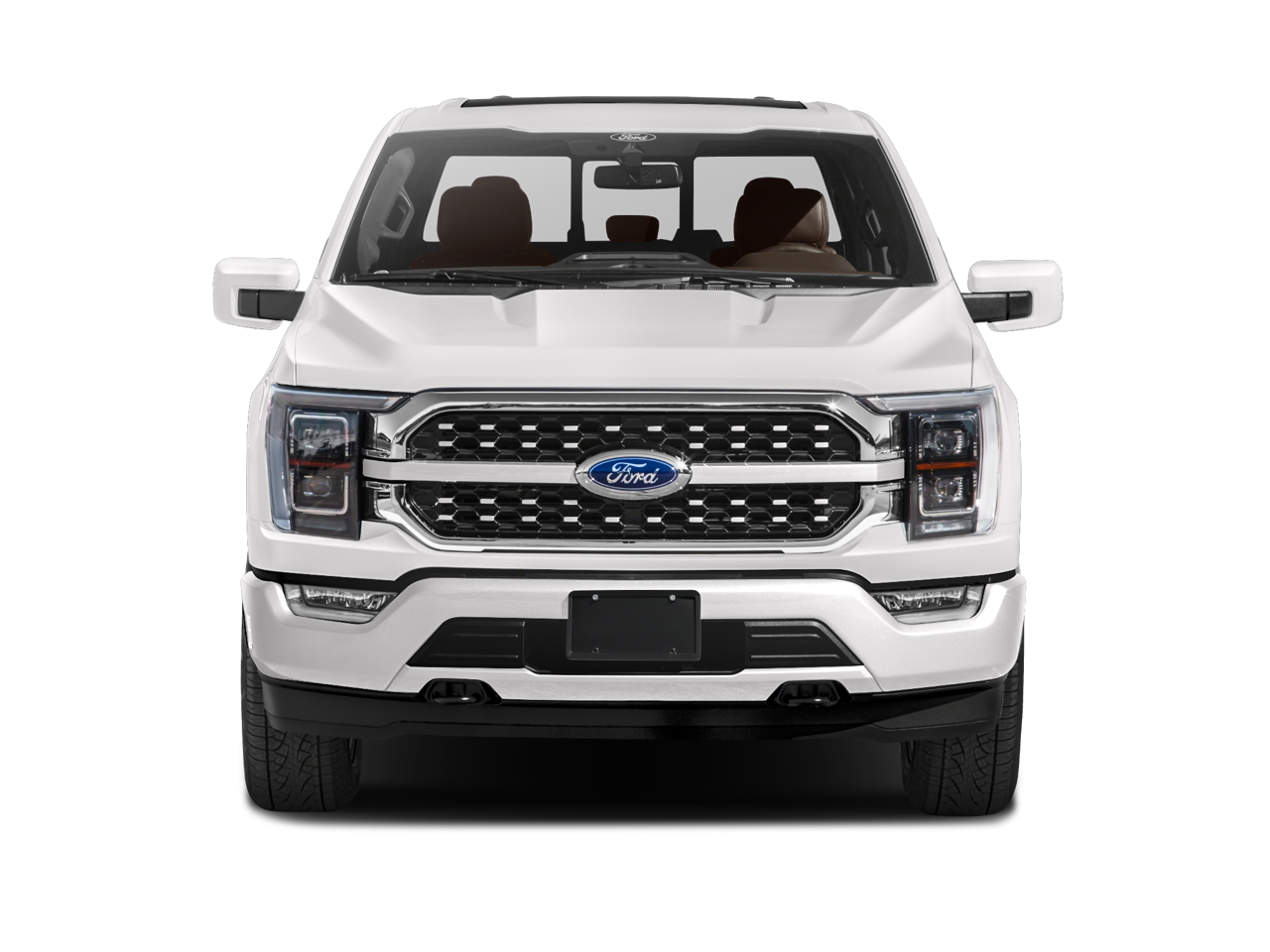 2021 Ford F-150 KING RANCH