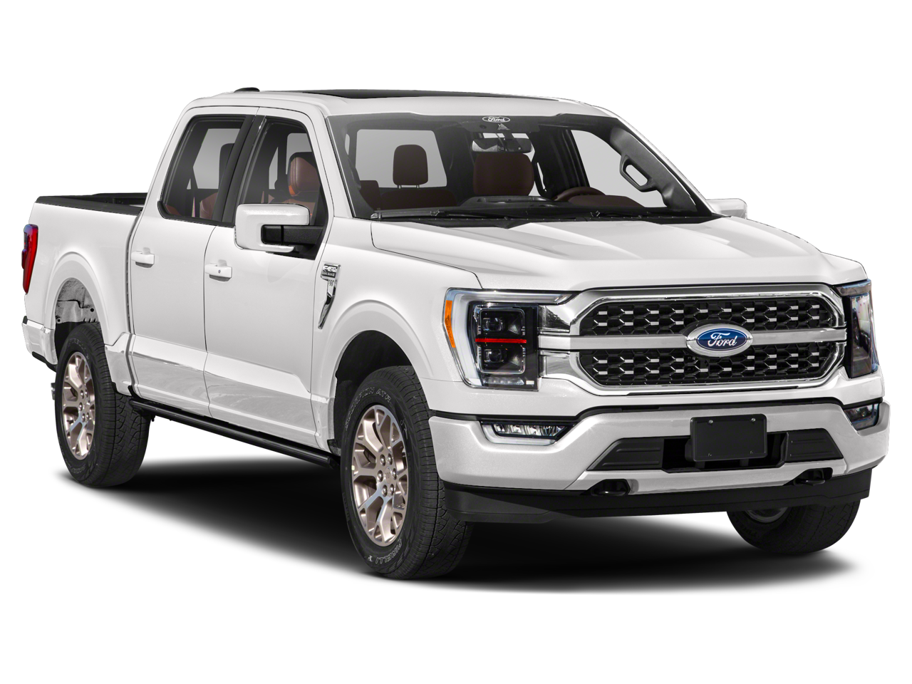 2021 Ford F-150 KING RANCH