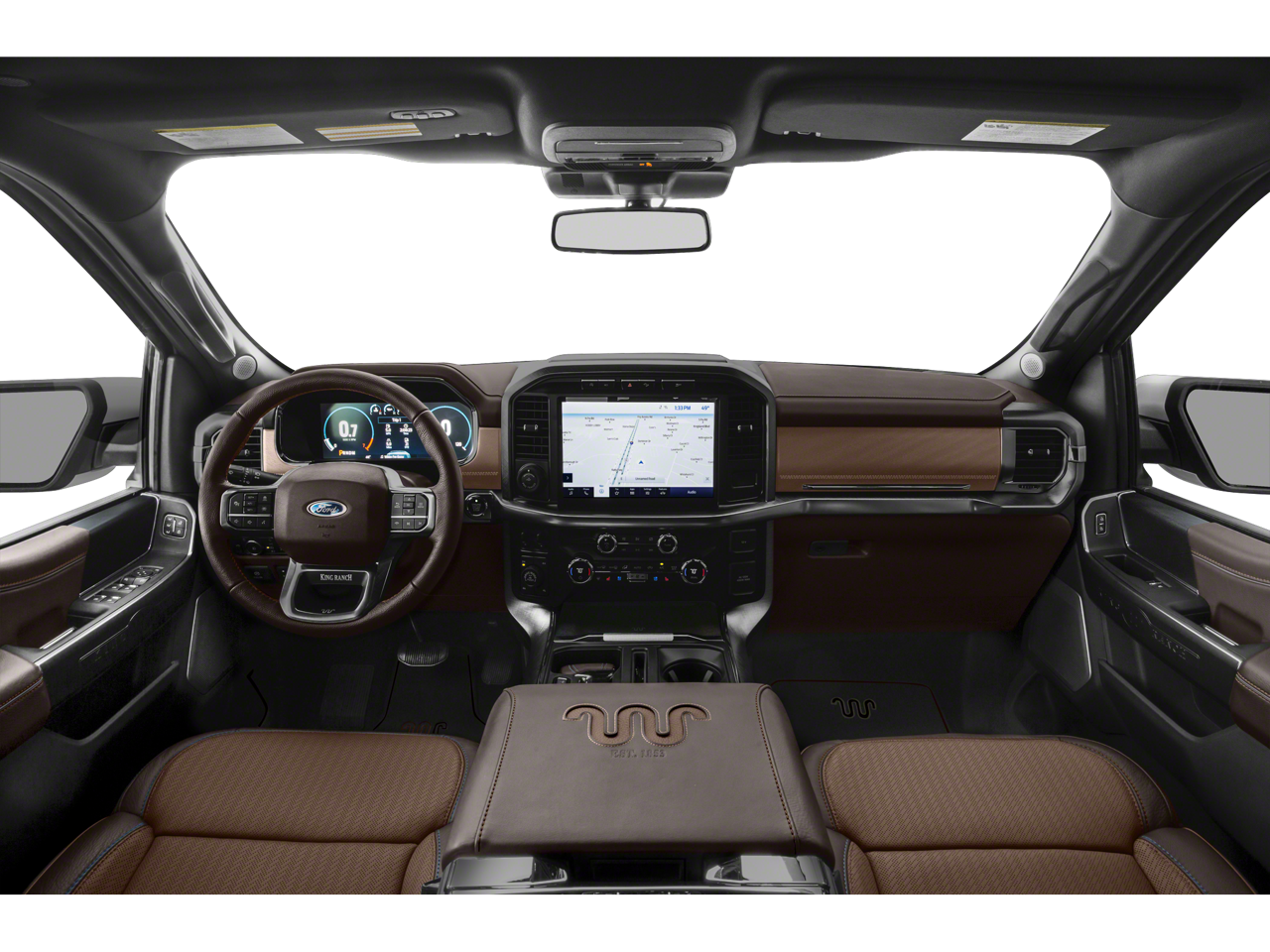 2021 Ford F-150 KING RANCH