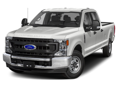 2021 Ford Super Duty F-250 SRW Limited