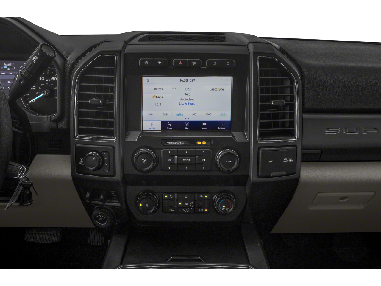 2021 Ford Super Duty F-250 SRW XLT