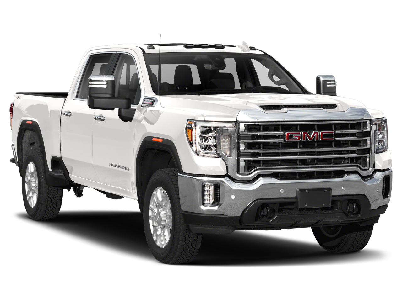 2021 GMC Sierra 2500 HD Base