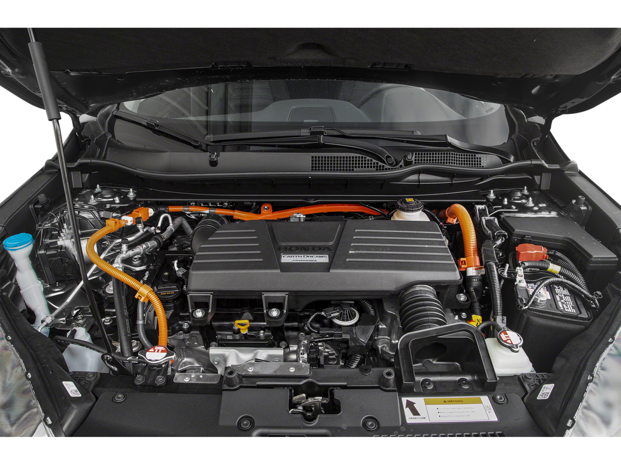 2021 Honda CR-V Hybrid EX