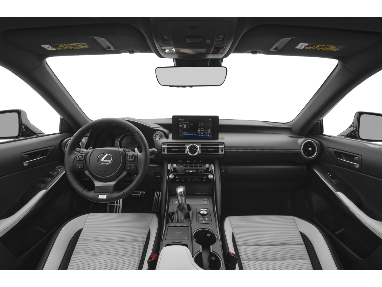 2021 Lexus IS IS 350 F SPORT RWD