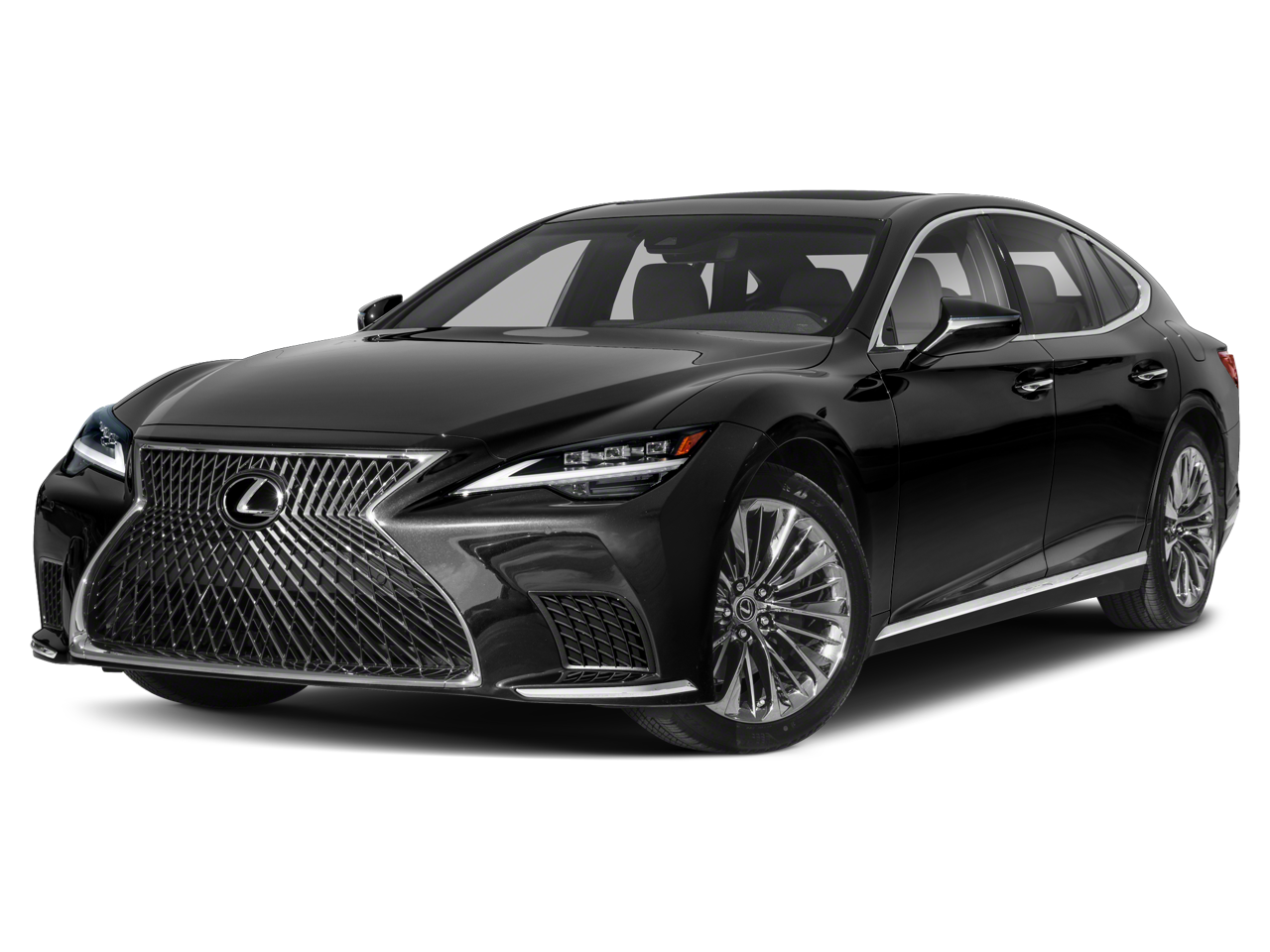 2021 Lexus LS 500 LS500