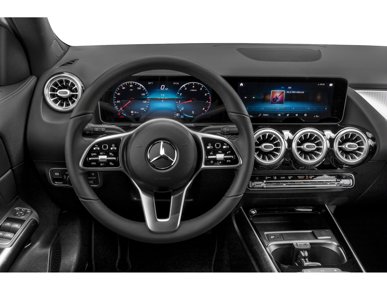 2021 Mercedes-Benz GLA GLA 250 SUV