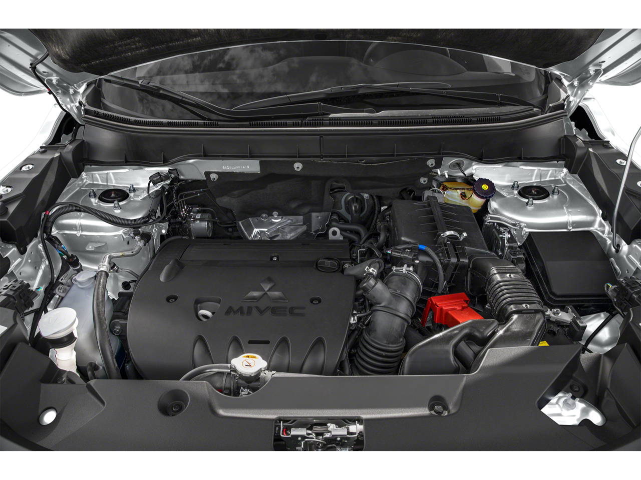 2021 Mitsubishi OUTLANDER SPORT ES