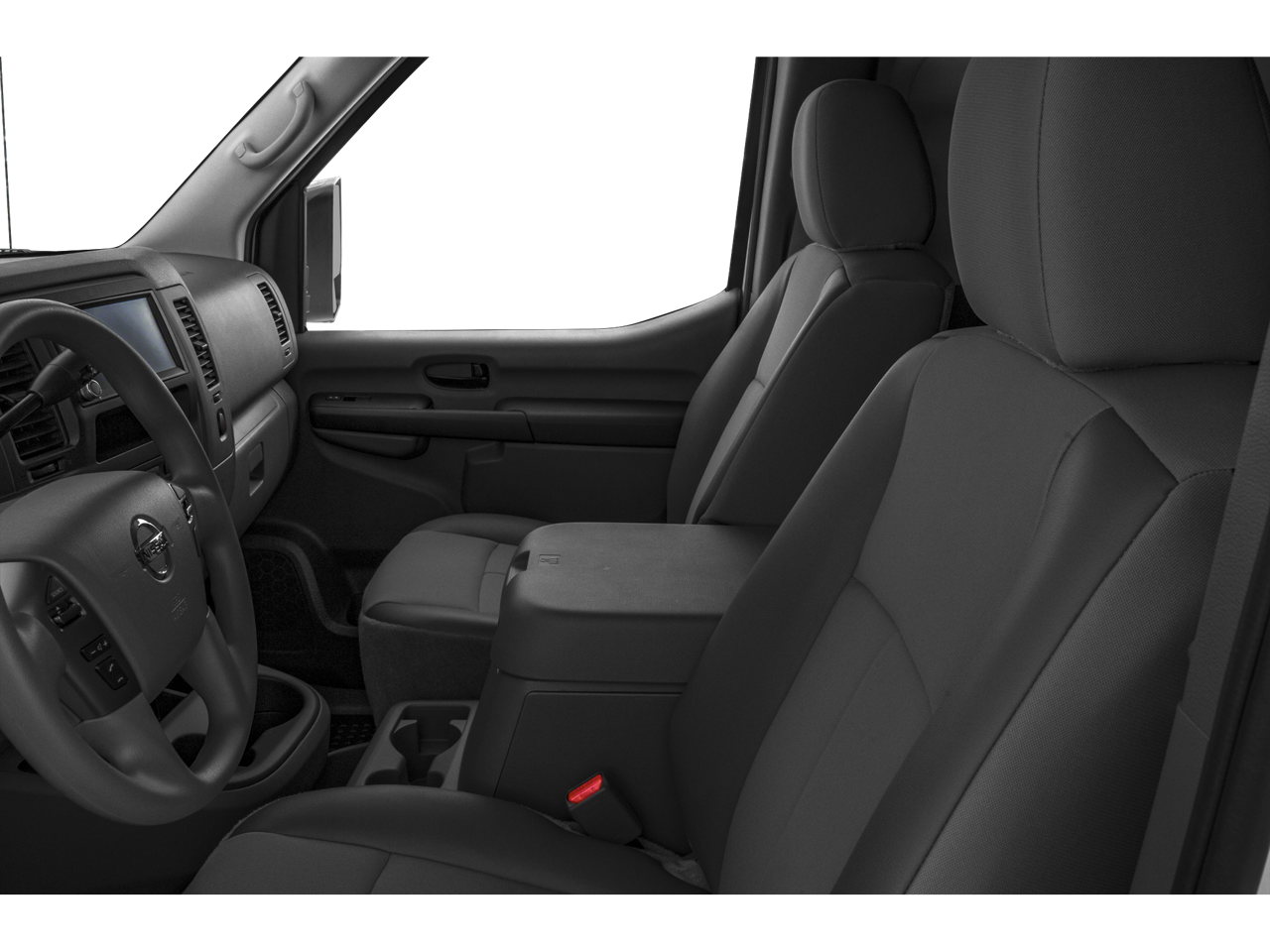 2021 Nissan NV Cargo SV