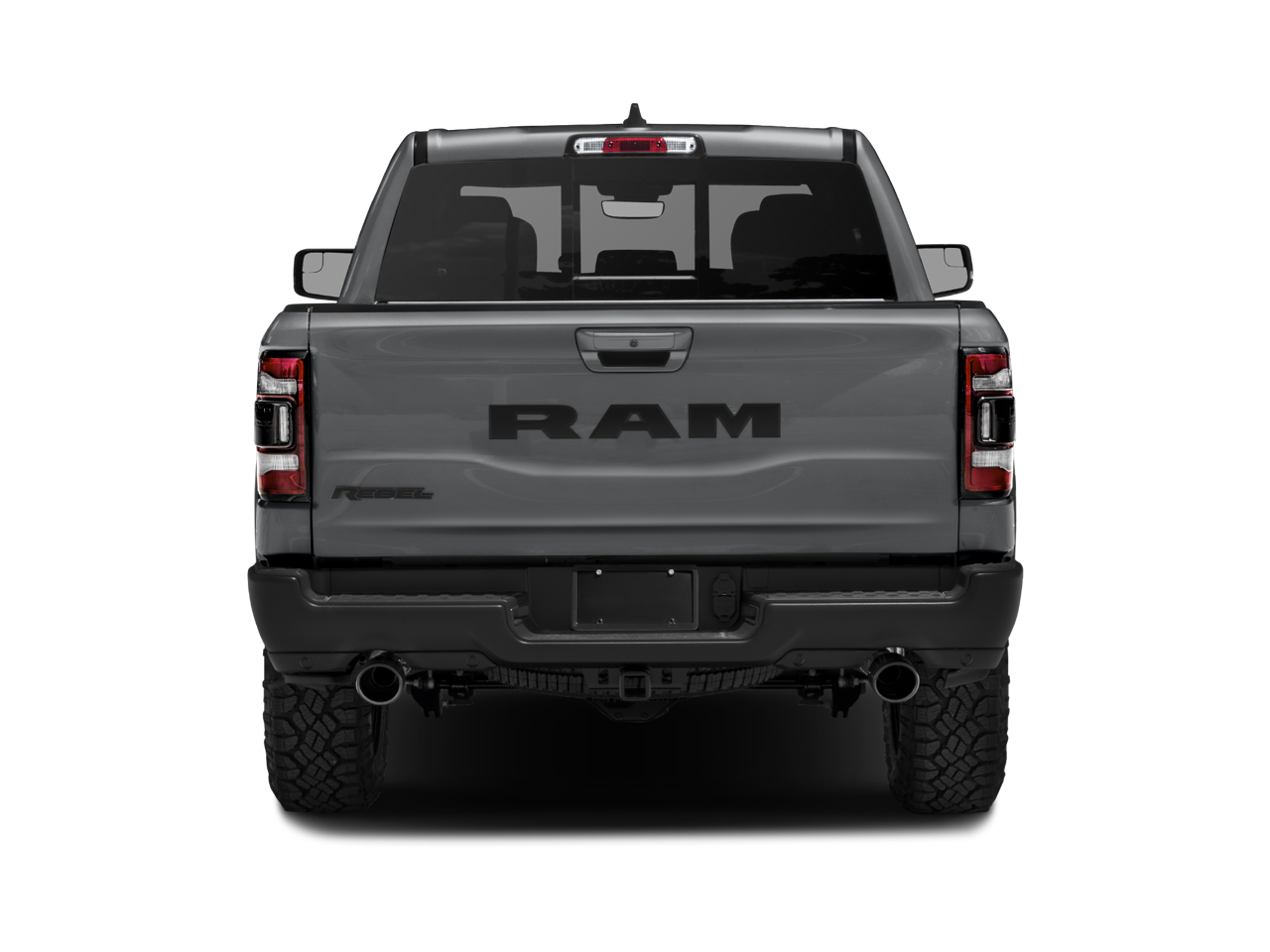 2021 RAM 1500 REBEL ETORQUE