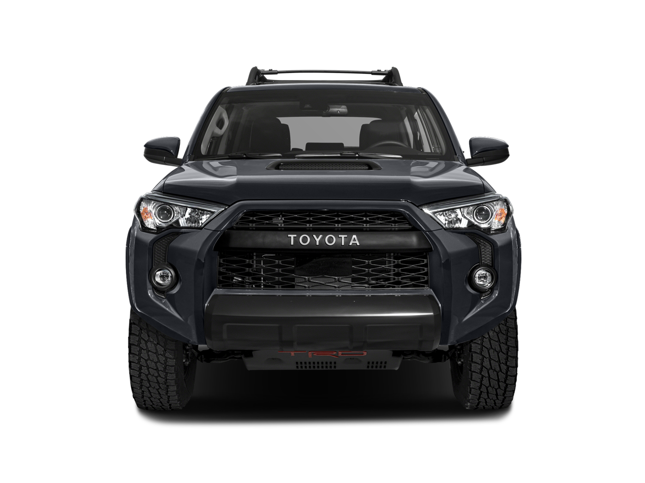 2021 Toyota 4RUNNER TRAIL EDITION