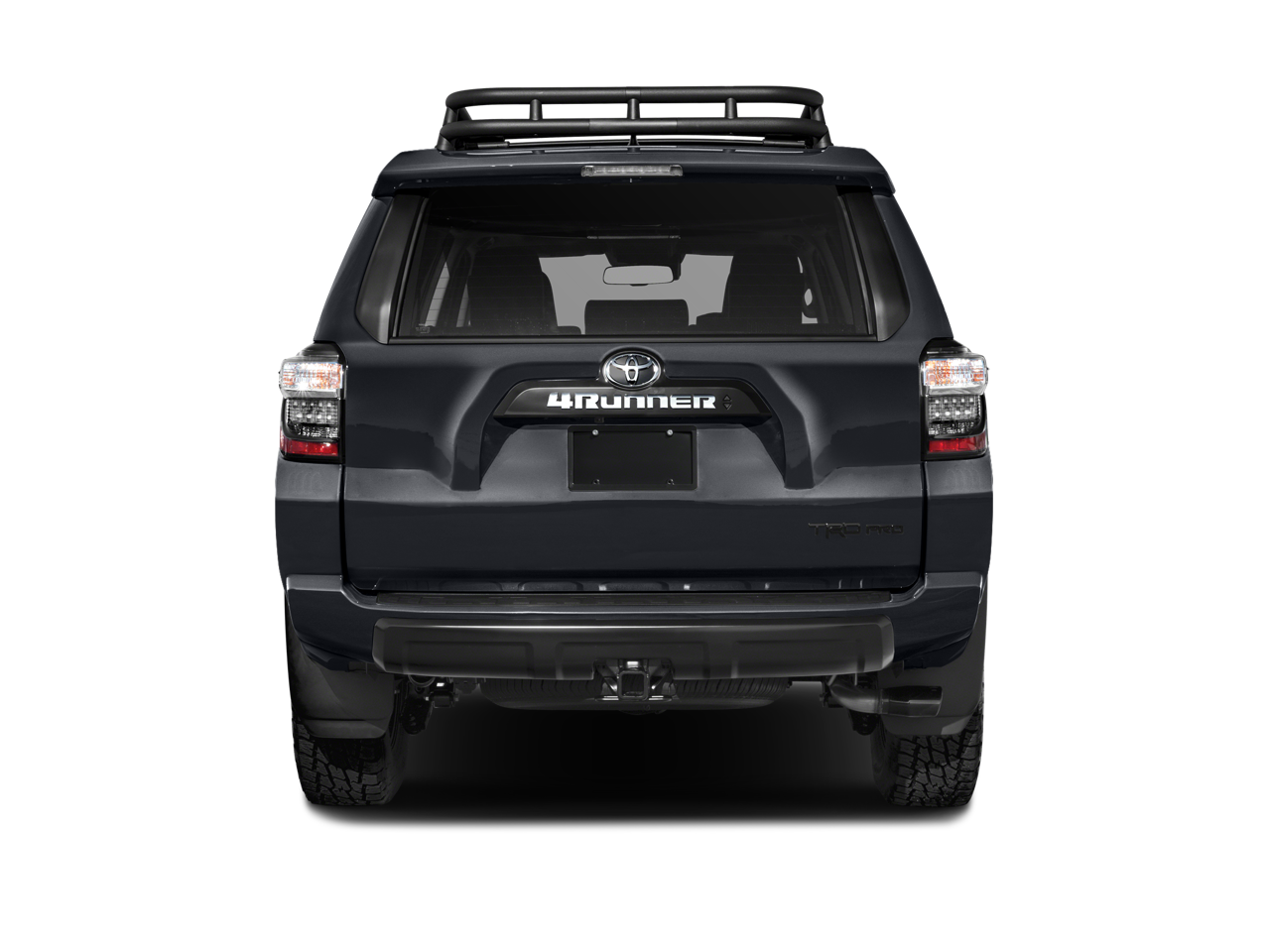 2021 Toyota 4RUNNER TRAIL EDITION