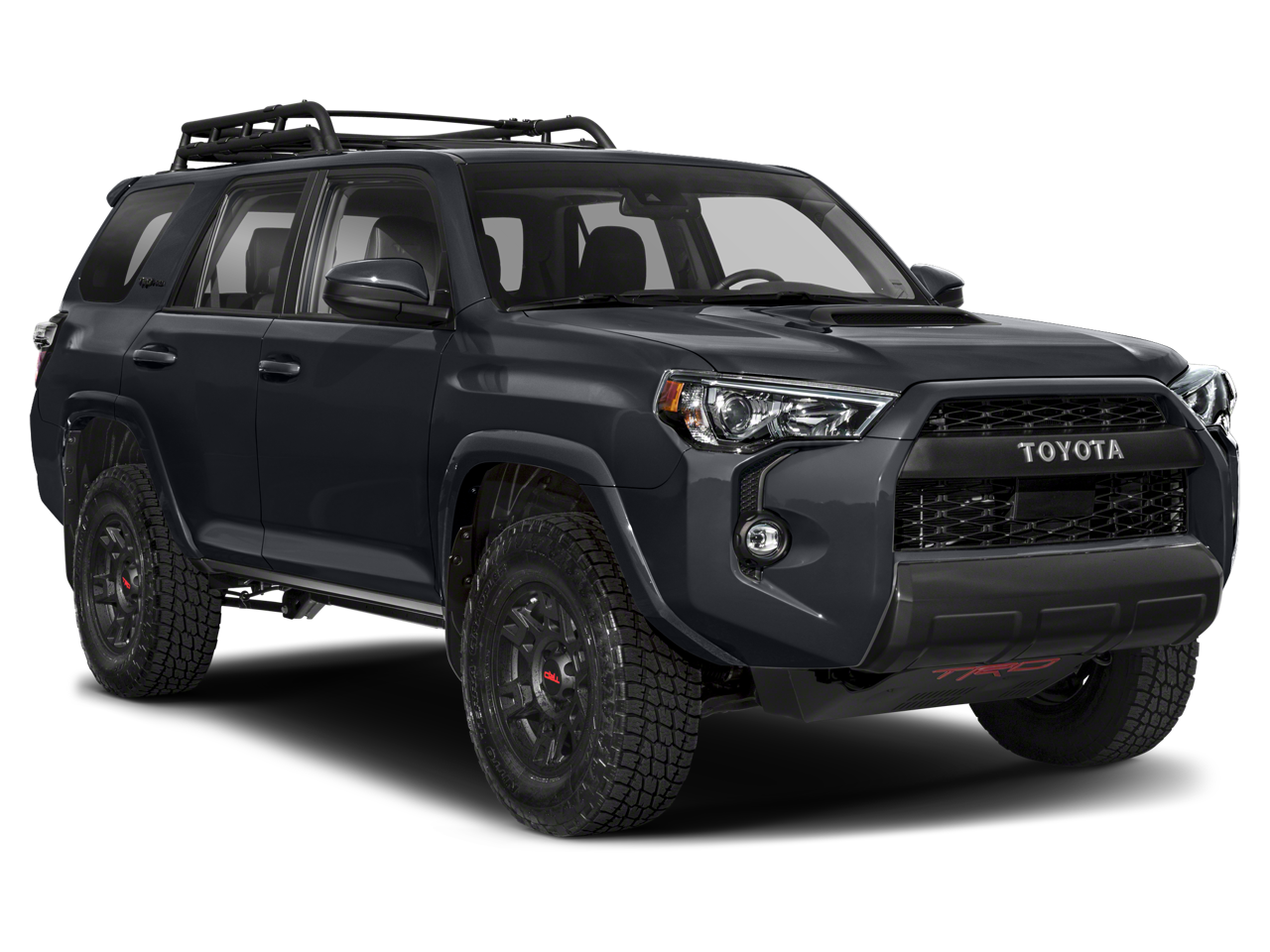 2021 Toyota 4RUNNER TRAIL EDITION