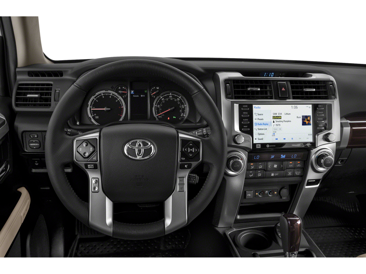 2021 Toyota 4RUNNER Limited