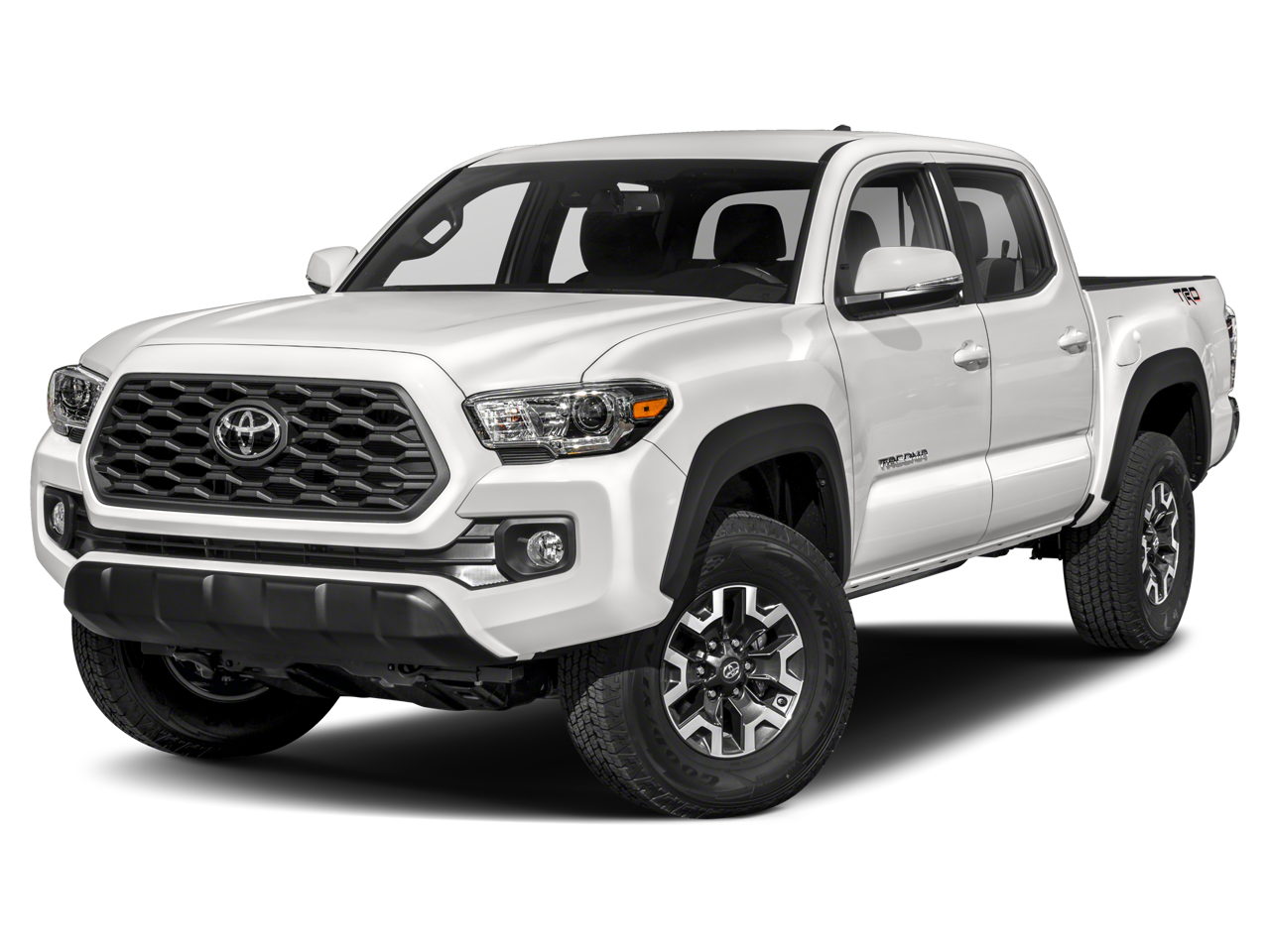 2021 Toyota Tacoma 4WD TRD OFF-ROAD 4WD