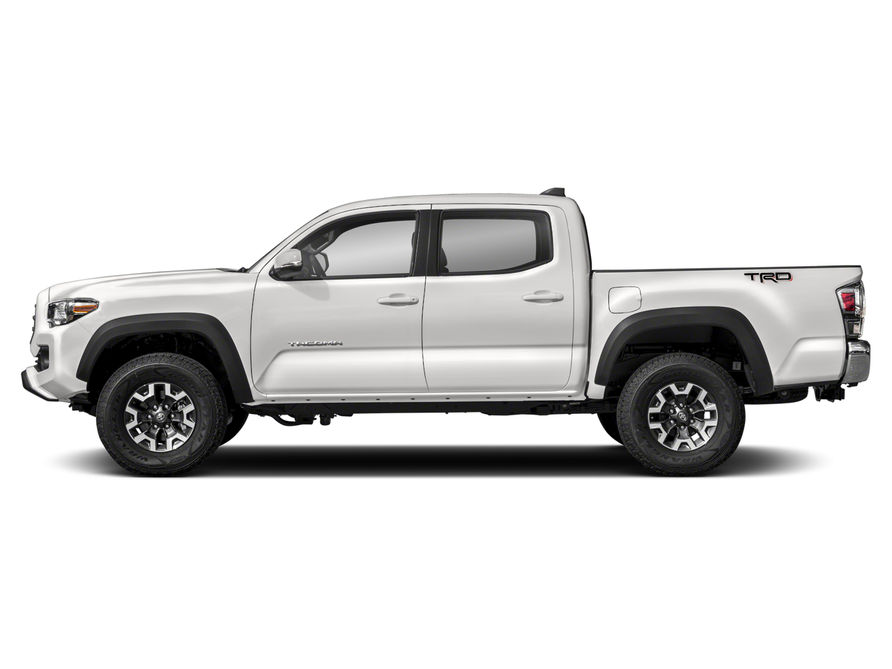2021 Toyota Tacoma 4WD TRD OFF-ROAD 4WD