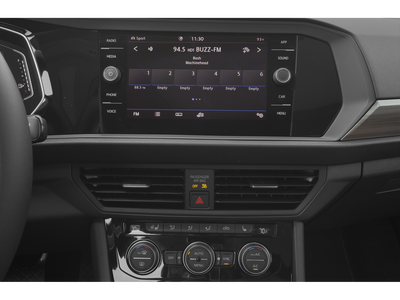 2021 Volkswagen Jetta SE