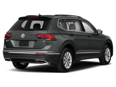 2021 Volkswagen TIGUAN SE SE