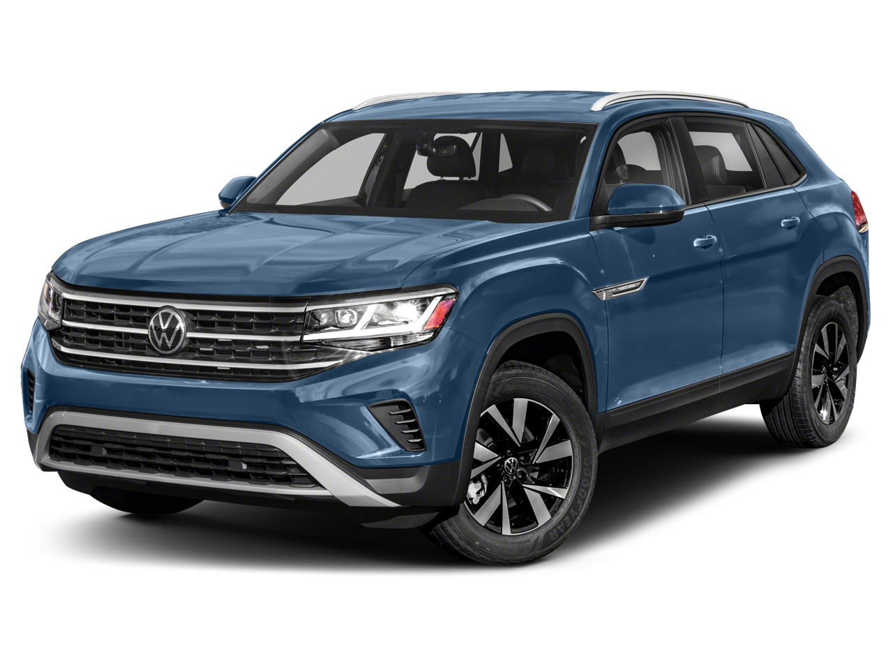 2021 Volkswagen Atlas Cross Sport 2.0T SE with Technology FWD