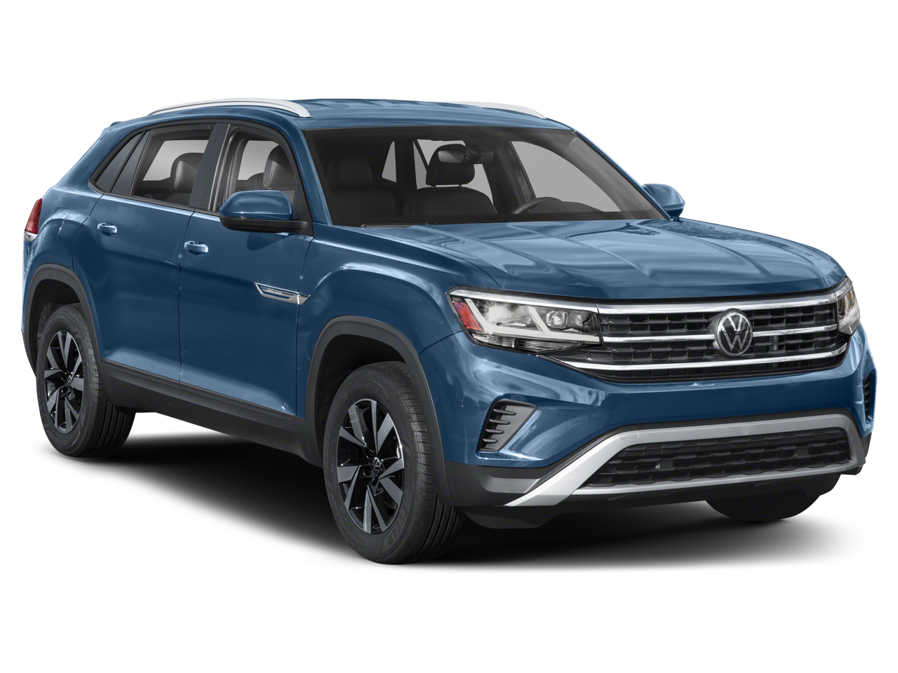 2021 Volkswagen Atlas Cross Sport 2.0T SE with Technology FWD