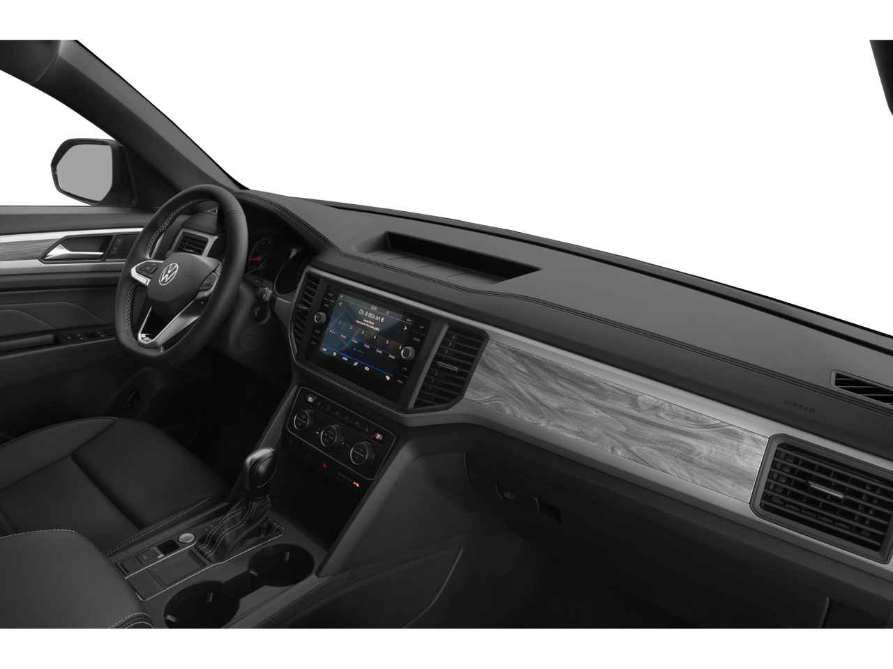 2021 Volkswagen Atlas Cross Sport 2.0T SE with Technology FWD