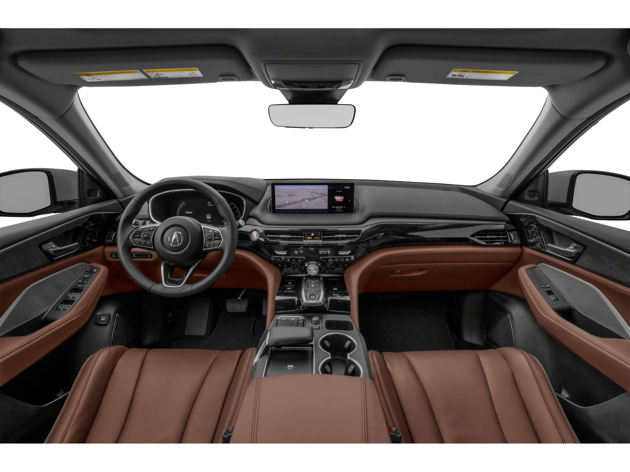 2022 Acura MDX SH-AWD w/Advance Package